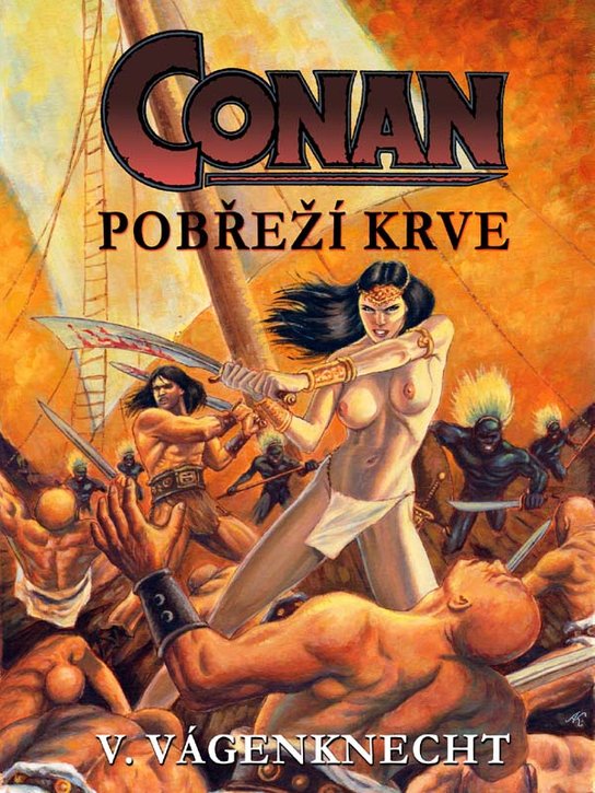 Conan – Pobřeží krve - Václav Vágenknecht