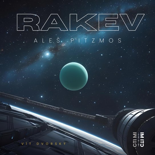 Rakev -  Aleš Pitzmos