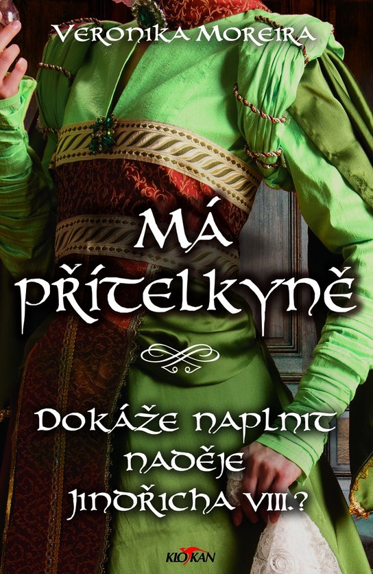 Má přítelkyně -  Veronika Moreira