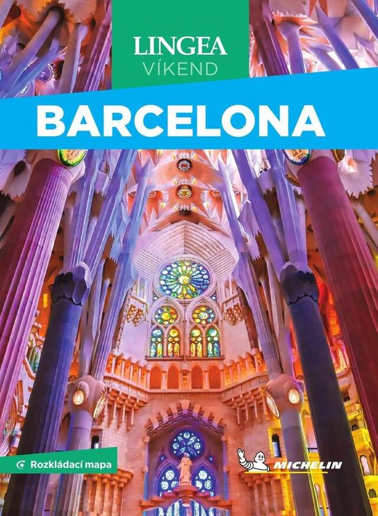 Barcelona - Víkend - kolektiv autorů