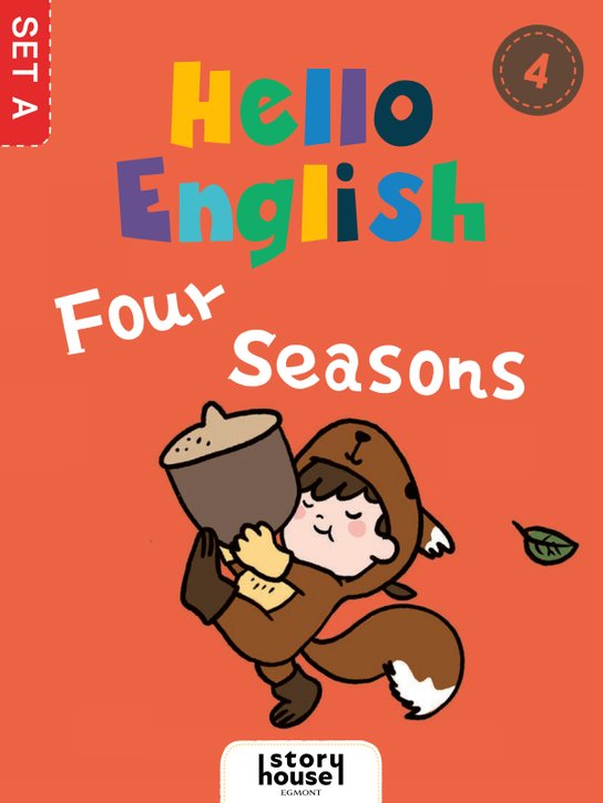 Four Seasons -  Ivy Dad (Beijing) Education Technology Co., Ltd