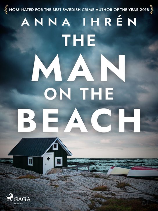 The Man on the Beach -  Anna Ihrén