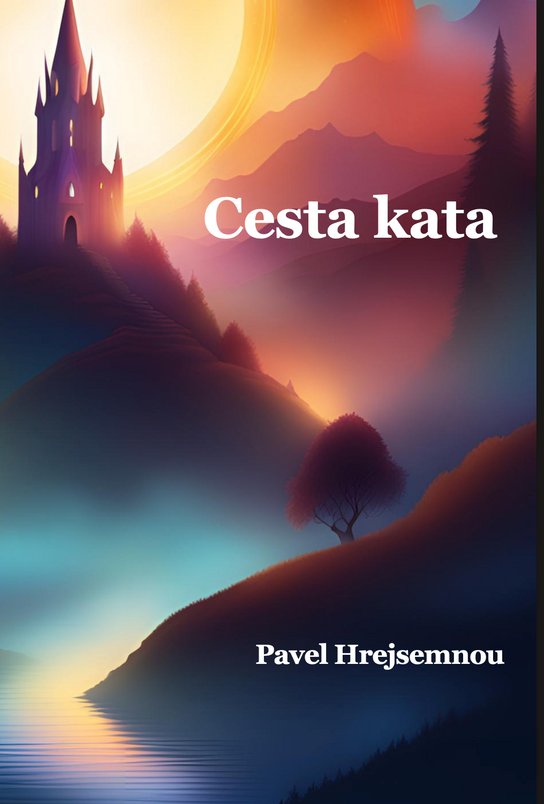 Cesta kata -  Pavel Hrejsemnou