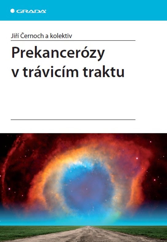Prekancerózy v trávicím traktu -  Jiří Černoch