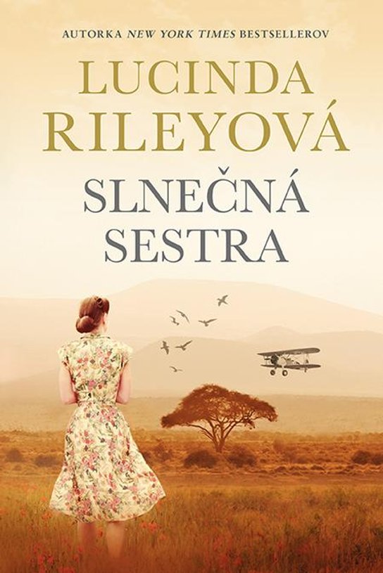 Slnečná sestra -  Lucinda Riley