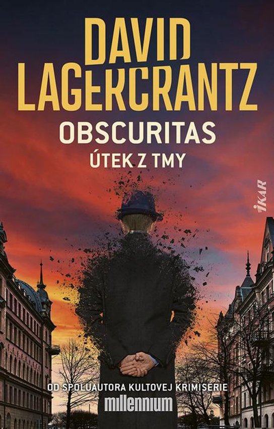 Obscuritas -  David Lagercrantz