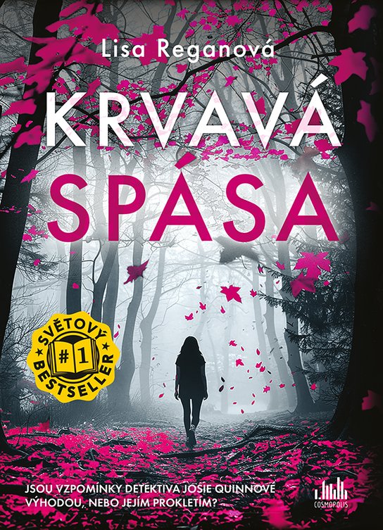 Krvavá spása -  Lisa Reganová