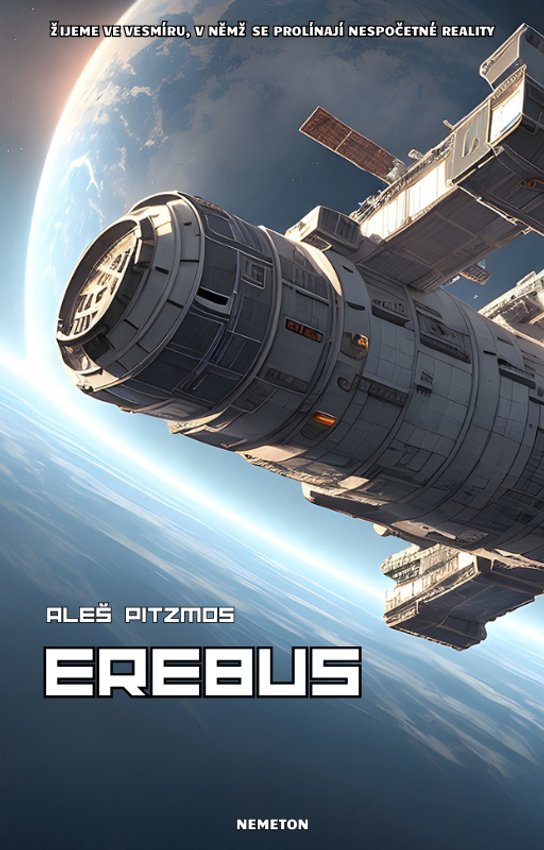 EREBUS -  Aleš Pitzmos