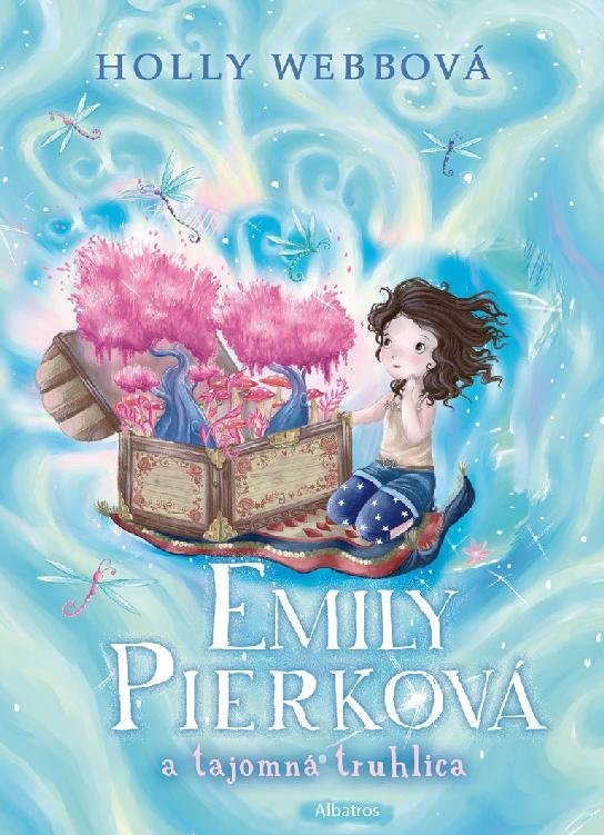 Emily Pierková a tajomná truhlica -  Holly Webbová