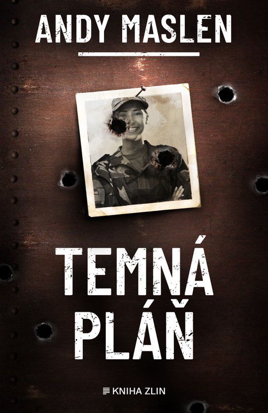 Temná pláň -  Andy Maslen