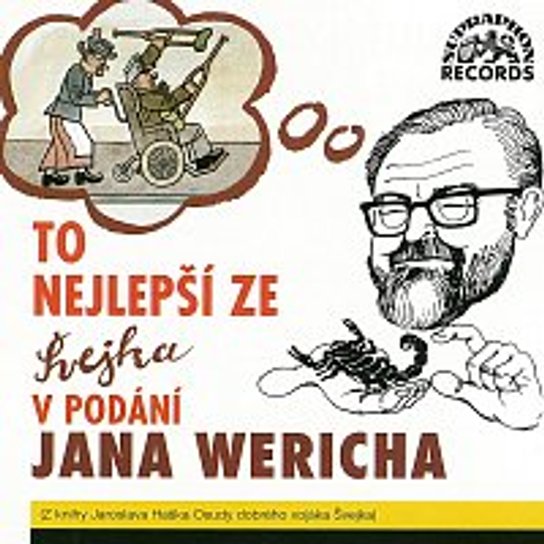 To nejlepší ze Švejka -  Jaroslav Hašek