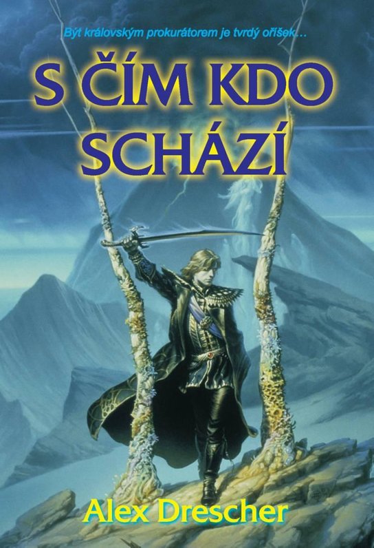 S čím kdo schází -  Alex Drescher