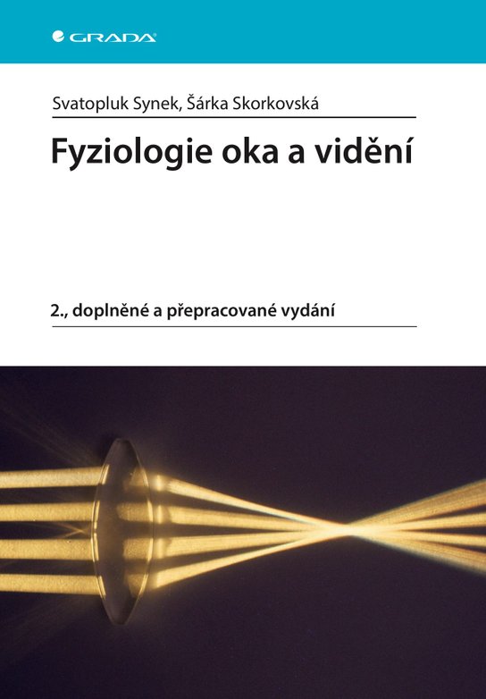 Fyziologie oka a vidění -  Šárka Skorkovská