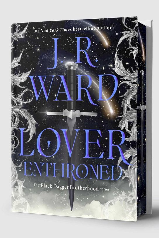 Lover Enthroned -  J.R. Ward