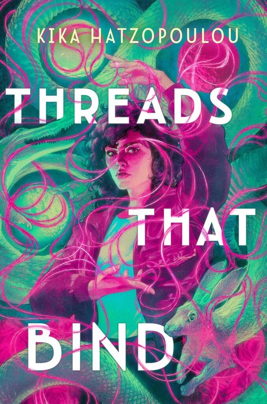 Threads That Bind -  Autor Neuveden