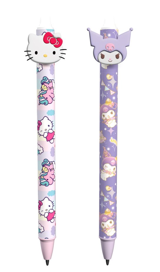 Hello Kitty gumovací pero