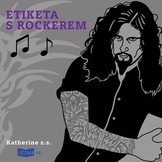 Etiketa s rockerem -  a kolektiv