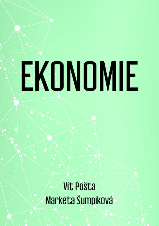 Ekonomie -  Vít Pošta