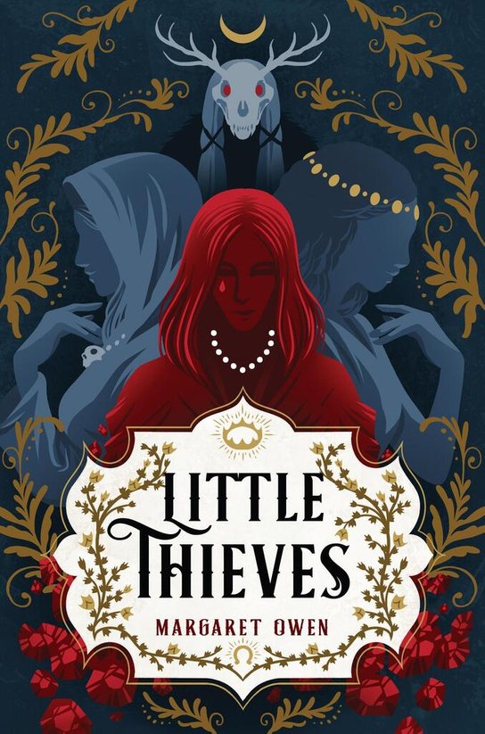 Little Thieves -  Margaret Owen