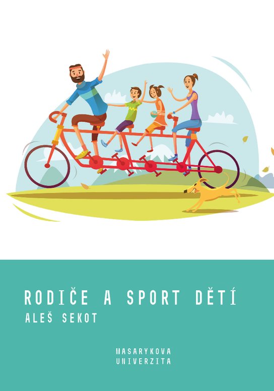 Rodiče a sport dětí -  Aleš Sekot