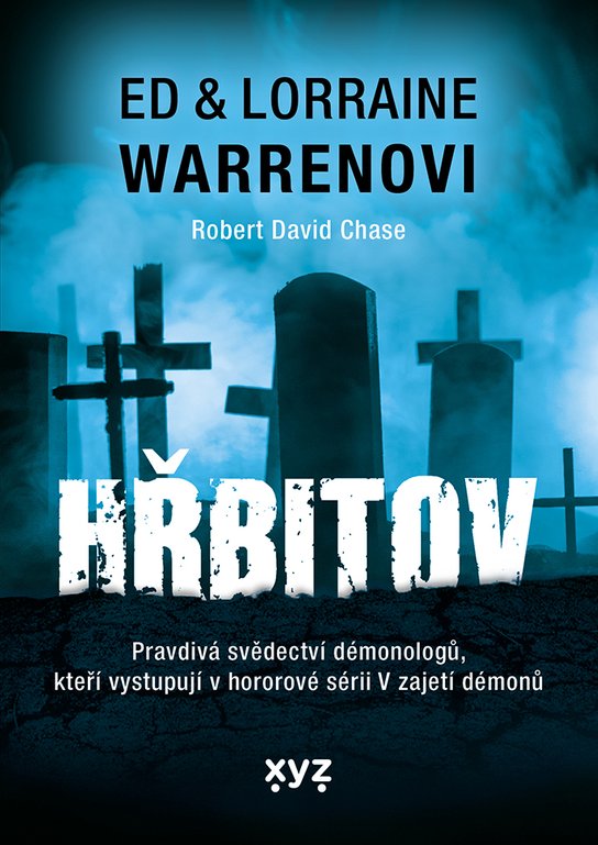 Hřbitov -  Ed & Lorraine Warren