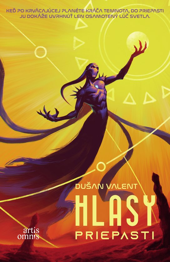 Hlasy priepasti -  Dušan Valent