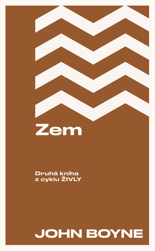 Zem -  John Boyne