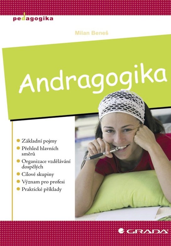 Andragogika -  Milan Beneš
