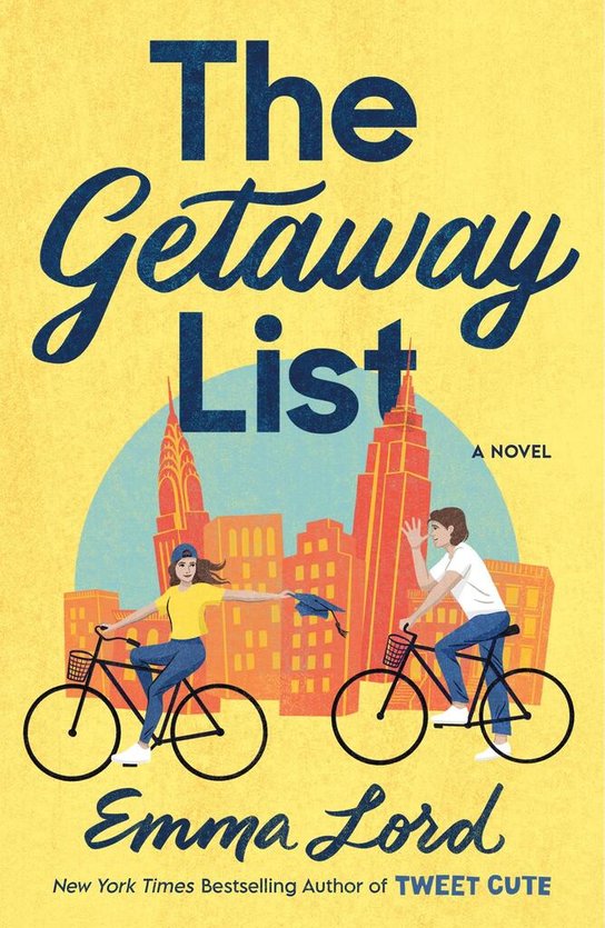 The Getaway List -  Emma Lord