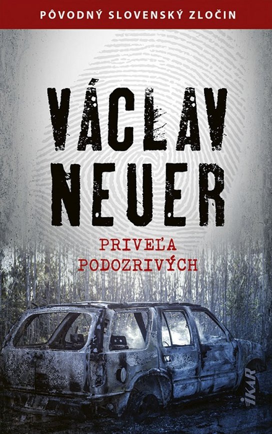 Priveľa podozrivých -  Václav Neuer