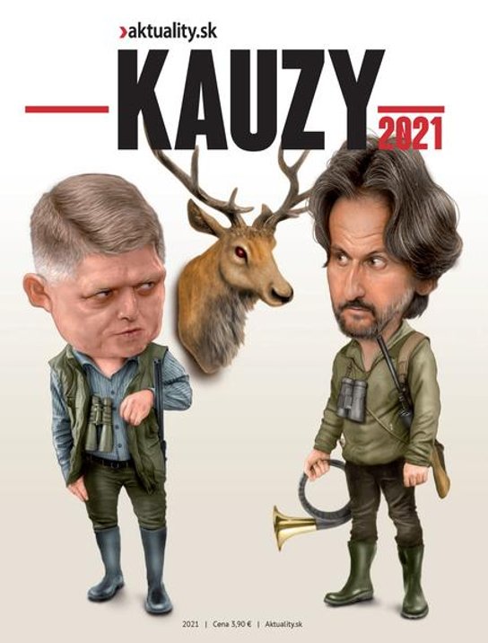 Kauzy 2021 -  Autor Neuveden