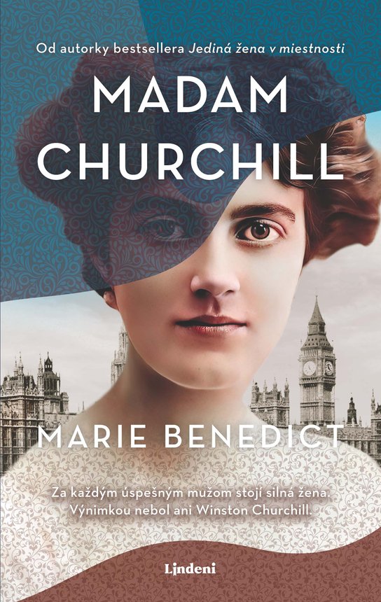 Madam Churchill -  Marie  Benedict