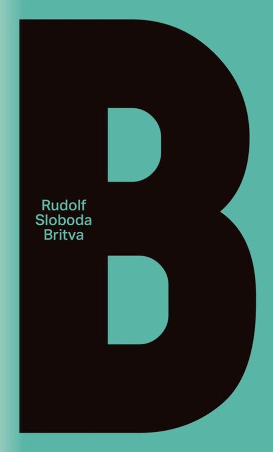 Britva -  Rudolf Sloboda