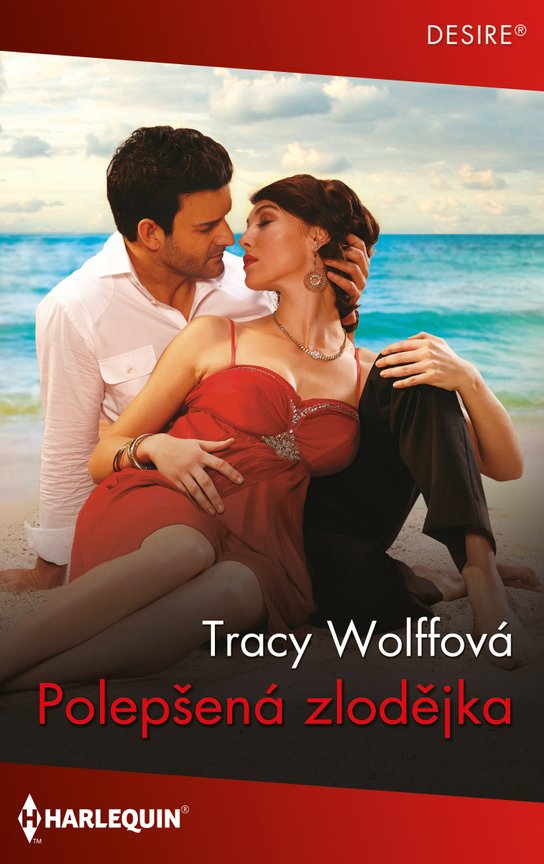 Polepšená zlodějka - Tracy Wolffová