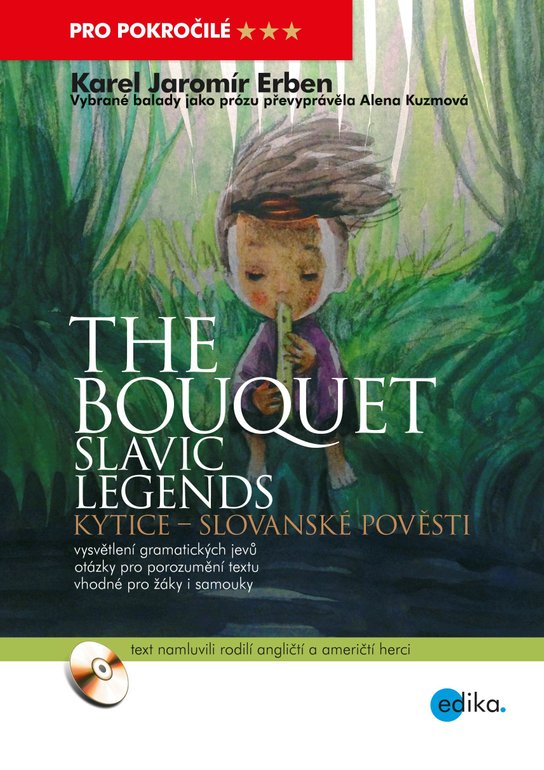 Kytice - The bouquet -  Alena Kuzmová