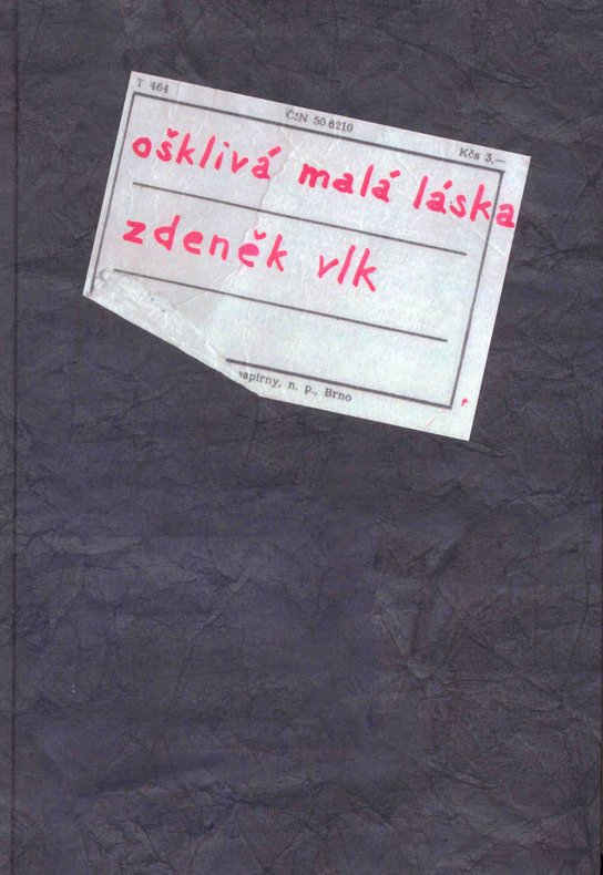 Ošklivá malá láska - Zdeněk Vlk