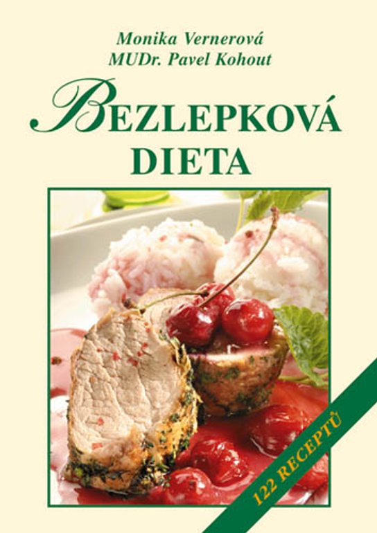 Bezlepková dieta -  doc. MUDr. Pavel Kohout PhD.