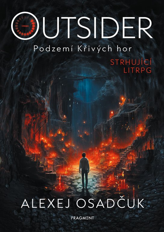 Outsider – Podzemí Křivých hor -  Alexej Osadčuk
