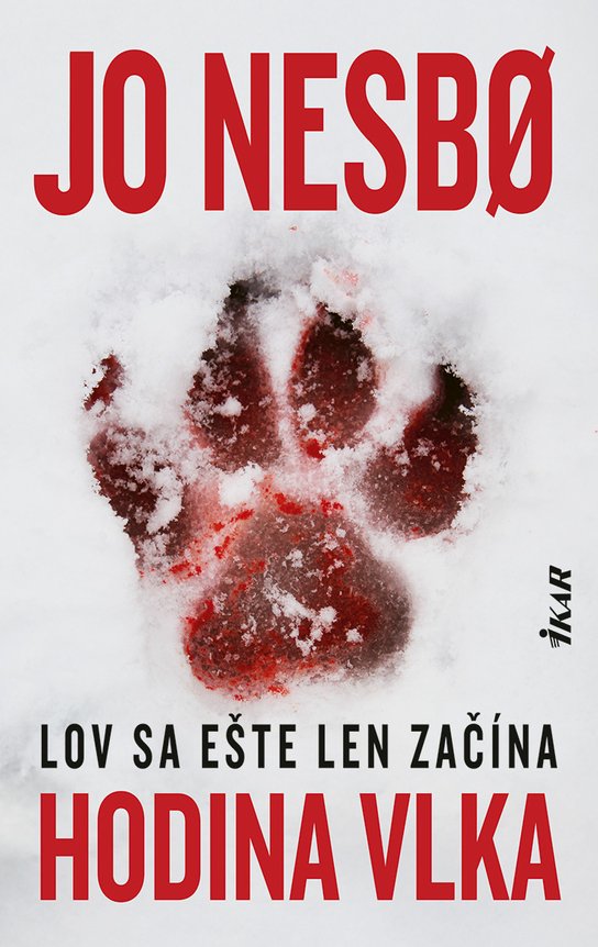 Hodina vlka -  Jo Nesbo