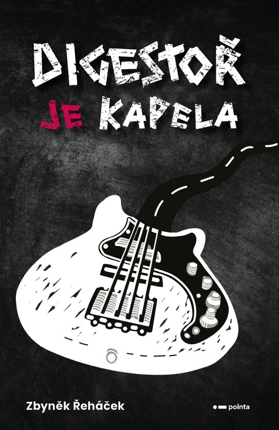 Digestoř je kapela -  Zbyněk Řeháček