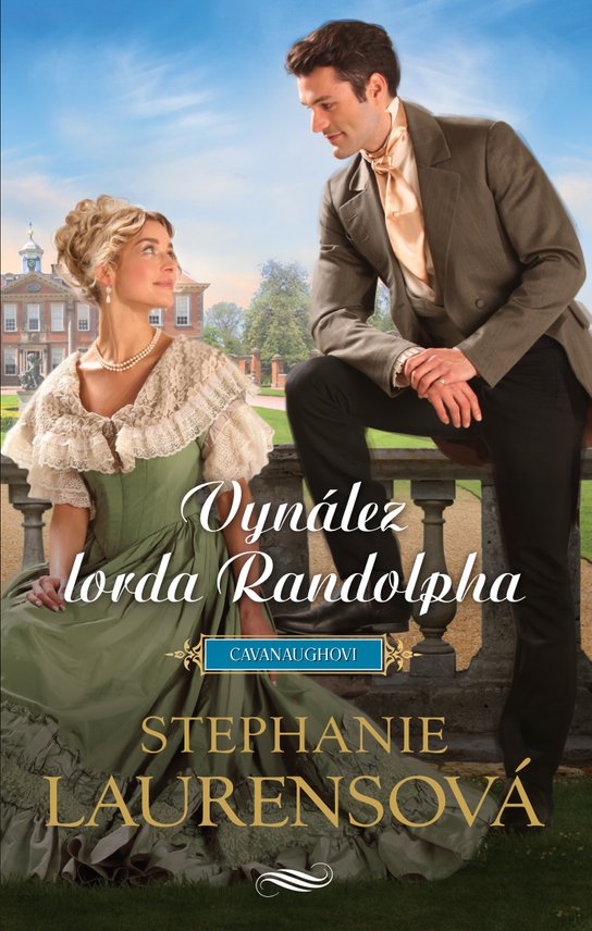 Vynález lorda Randolpha -  Stephanie Laurensová