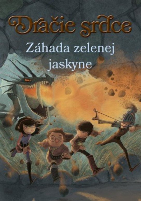 Dračie srdce 5 -  Pablo Pino