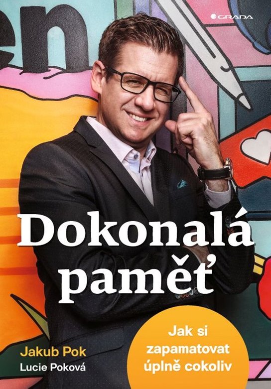 Dokonalá paměť -  Jakub Pok