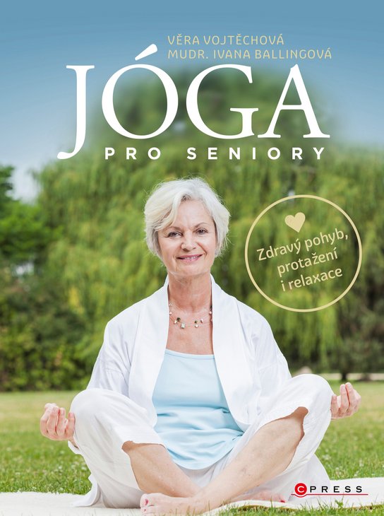 Jóga pro seniory -  Ivana Ballingová