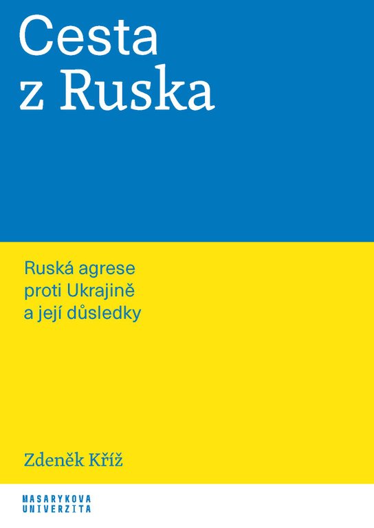 Cesta z Ruska -  Zdeněk Kříž