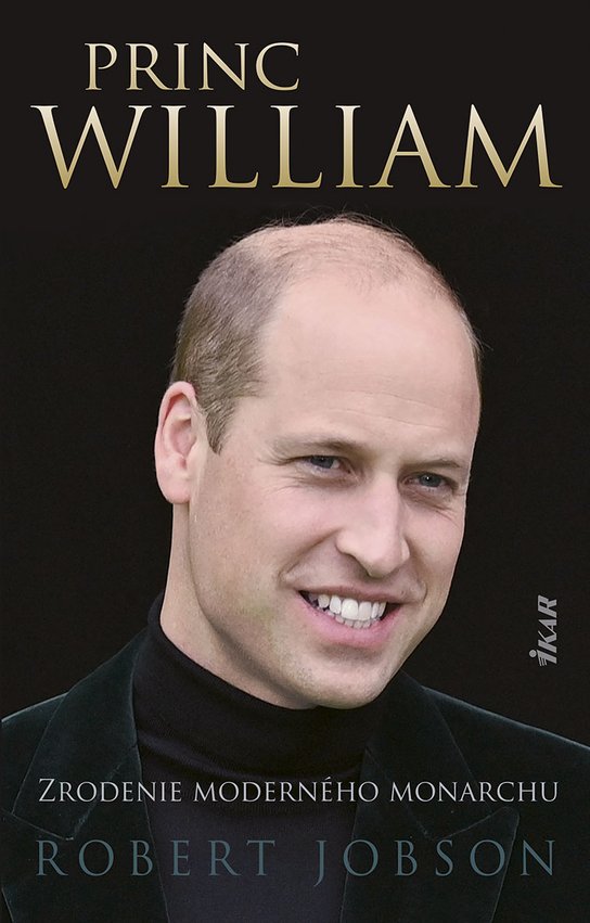 Princ William -  Robert Jobson