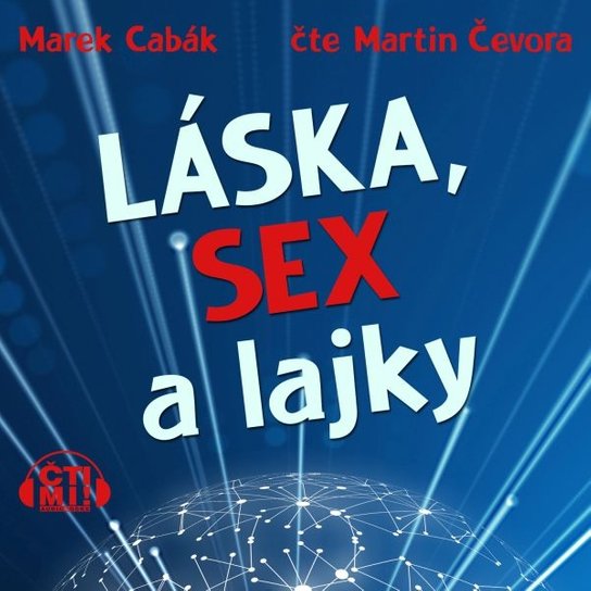 Láska, sex a lajky -  Marek Cabák