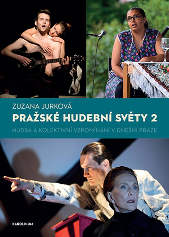 Pražské hudební světy 2 -  Zuzana Jurková