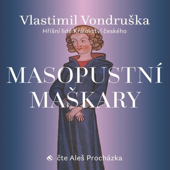 Masopustní maškary, mp3 - Vlastimil Vondruška