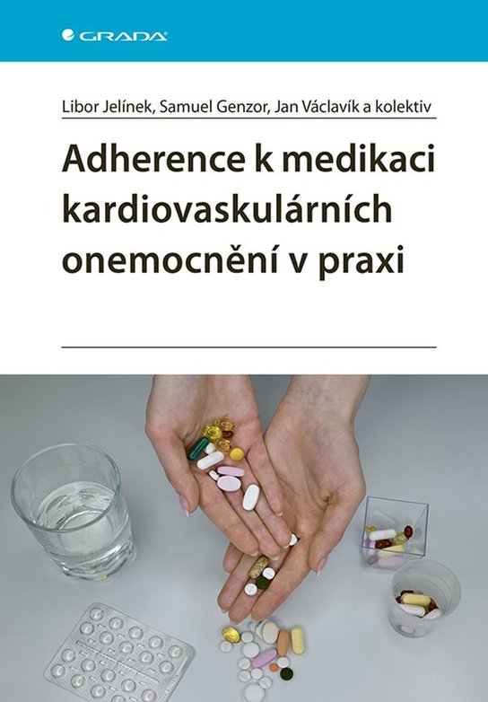 Adherence k medikaci kardiovaskulárních onemocnění v praxi -  Libor Jelínek